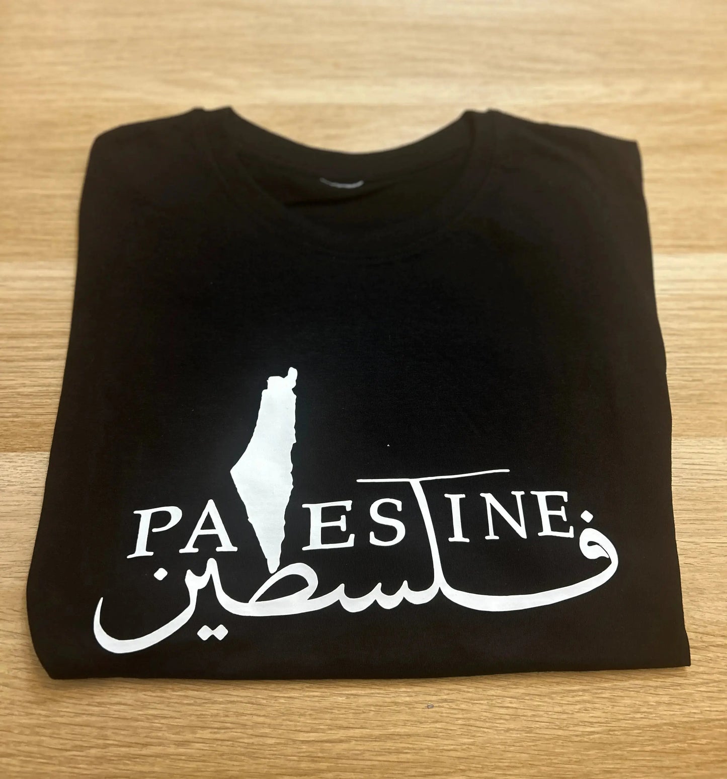 T-SHIRT PALESTINE LS CUSTOM