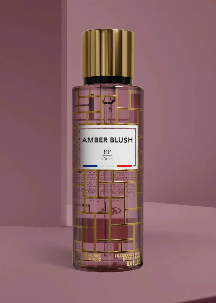 Brume Ambre Blush RP Paris LS CUSTOM