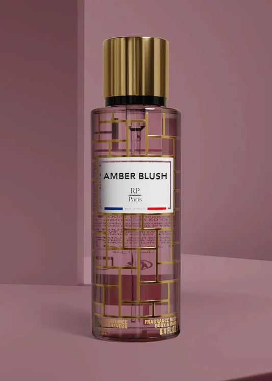 Brume Ambre Blush RP Paris LS CUSTOM